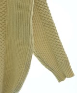 Aba house（アバハウス）ニット・セーター ベージュ サイズ:46(M位) メンズ/2200667279032