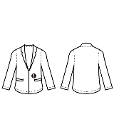 Aba house（アバハウス）カジュアルジャケット ベージュ サイズ:46(M位) メンズ/2200671154066