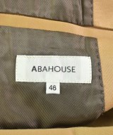 Aba house（アバハウス）カジュアルジャケット ベージュ サイズ:46(M位) メンズ/2200671154066
