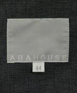 Aba house（アバハウス）テーラードジャケット グレー サイズ:44(S位) メンズ/2200733540073