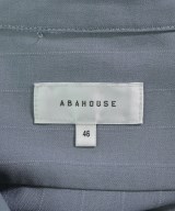 Aba house（アバハウス）カジュアルシャツ グレー サイズ:46(XXL位) レディース/2200735562028