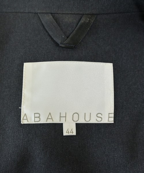 Aba house（アバハウス）カジュアルジャケット グレー サイズ:44(S位) メンズ/2200716572190