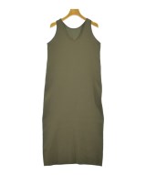 Aba house（アバハウス）ワンピース カーキ サイズ:-(M位) レディース/2200713547085