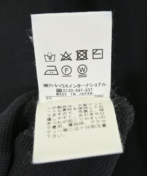 Aba house（アバハウス）ワンピース 紺 サイズ:-(M位) レディース/2200713547092
