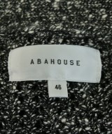 Aba house（アバハウス）カーディガン 黒 サイズ:46(M位) メンズ/2200720003208