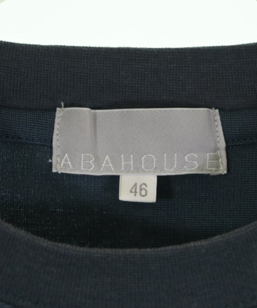Aba house（アバハウス）Tシャツ・カットソー 紺 サイズ:46(M位) メンズ/2200722568033