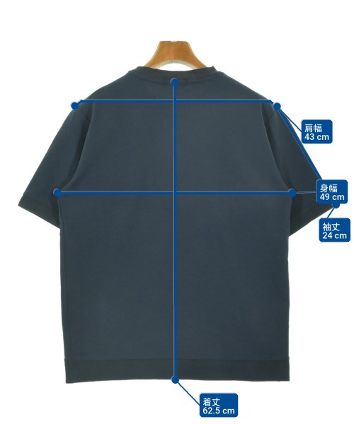 Aba house（アバハウス）Tシャツ・カットソー 紺 サイズ:46(M位) メンズ/2200722568033