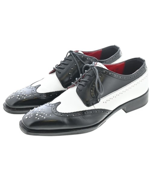 BOYCOTT(ボイコット)ビジネス・ドレスシューズ 黒 サイズ:60(26cm位)/2200640311896