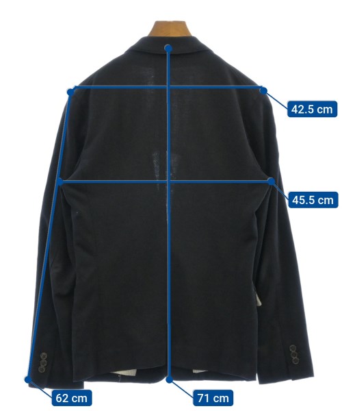 BOYCOTT（ボイコット）カジュアルジャケット 紺 サイズ:2(M位) メンズ/2200536343017