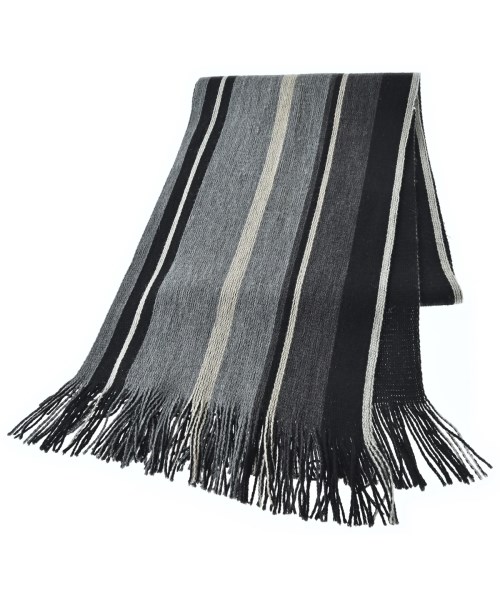 BOYCOTT(ボイコット)マフラー グレー サイズ:-/2200669879070