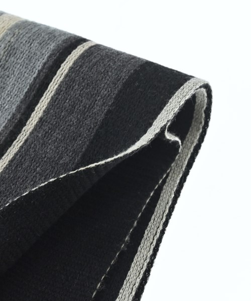 BOYCOTT（ボイコット）マフラー グレー サイズ:- メンズ/2200669879070