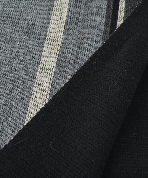 BOYCOTT（ボイコット）マフラー グレー サイズ:- メンズ/2200669879070