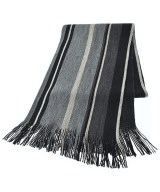 BOYCOTT（ボイコット）マフラー グレー サイズ:- メンズ/2200669879070