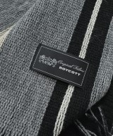 BOYCOTT（ボイコット）マフラー グレー サイズ:- メンズ/2200669879070