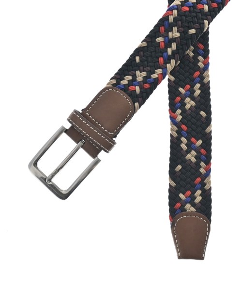 BOYCOTT（ボイコット）ベルト 黒 サイズ:- メンズ/2200644915427