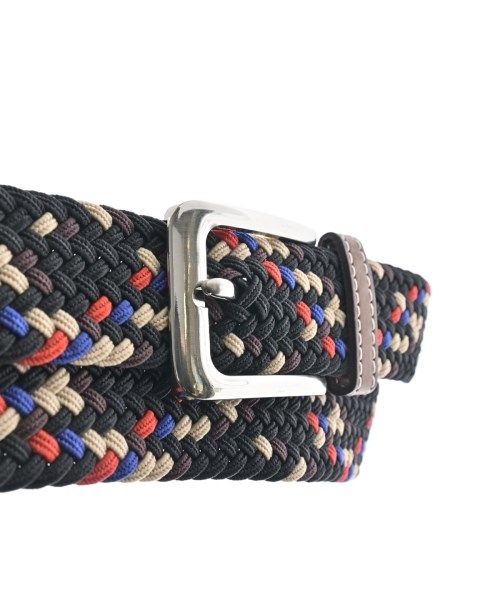 BOYCOTT（ボイコット）ベルト 黒 サイズ:- メンズ/2200644915427