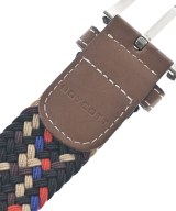 BOYCOTT（ボイコット）ベルト 黒 サイズ:- メンズ/2200644915427