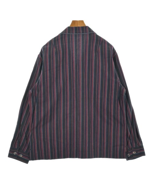 TAKEO KIKUCHI（タケオ　キクチ）カジュアルジャケット 赤 サイズ:3(L位) メンズ/2200554041070