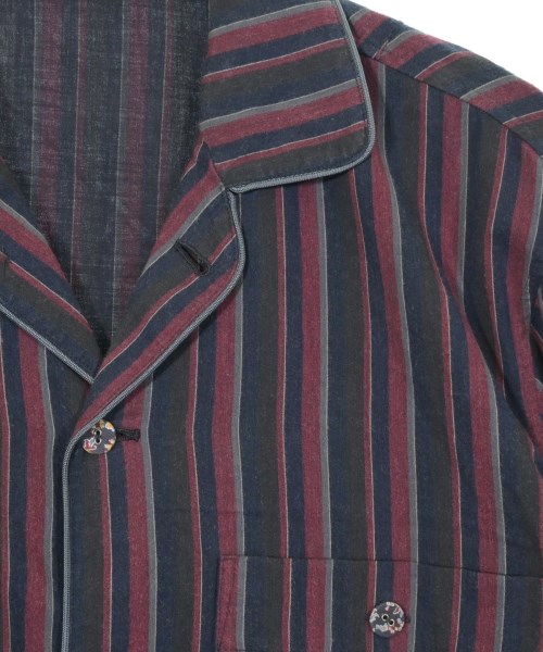 TAKEO KIKUCHI（タケオ　キクチ）カジュアルジャケット 赤 サイズ:3(L位) メンズ/2200554041070