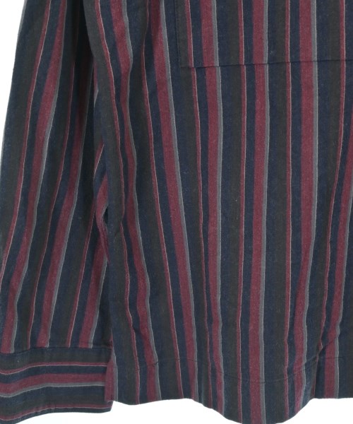 TAKEO KIKUCHI（タケオ　キクチ）カジュアルジャケット 赤 サイズ:3(L位) メンズ/2200554041070