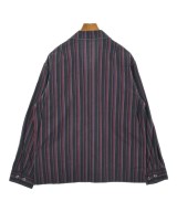 TAKEO KIKUCHI（タケオ　キクチ）カジュアルジャケット 赤 サイズ:3(L位) メンズ/2200554041070