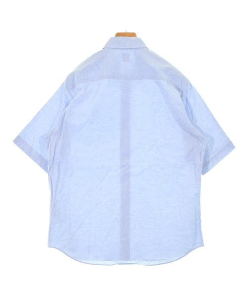 TAKEO KIKUCHI（タケオ　キクチ）カジュアルシャツ 青 サイズ:2(M位) メンズ/2200619262068