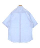 TAKEO KIKUCHI（タケオ　キクチ）カジュアルシャツ 青 サイズ:2(M位) メンズ/2200619262068