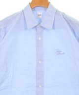 TAKEO KIKUCHI（タケオ　キクチ）カジュアルシャツ 青 サイズ:2(M位) メンズ/2200619262068