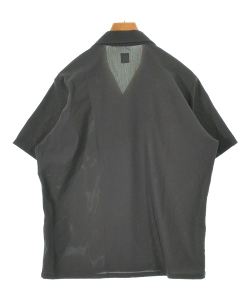 TAKEO KIKUCHI（タケオ　キクチ）カジュアルシャツ 黒 サイズ:2(M位) メンズ/2200619262075