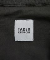 TAKEO KIKUCHI（タケオ　キクチ）カジュアルシャツ 黒 サイズ:2(M位) メンズ/2200619262075