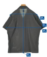 TAKEO KIKUCHI（タケオ　キクチ）カジュアルシャツ 黒 サイズ:2(M位) メンズ/2200619262075