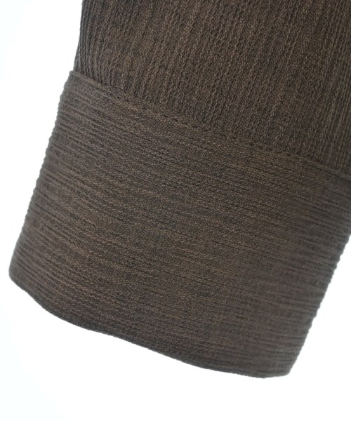 TAKEO KIKUCHI（タケオ　キクチ）カジュアルシャツ 茶 サイズ:S メンズ/2200619262112