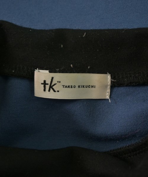 TAKEO KIKUCHI（タケオ　キクチ）スウェット 青 サイズ:M メンズ/2200638371024