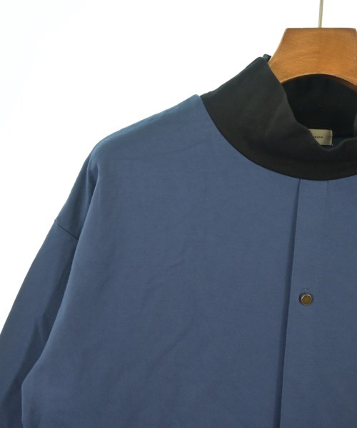 TAKEO KIKUCHI（タケオ　キクチ）スウェット 青 サイズ:M メンズ/2200638371024