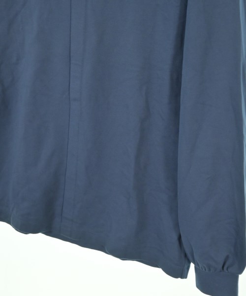 TAKEO KIKUCHI（タケオ　キクチ）スウェット 青 サイズ:M メンズ/2200638371024