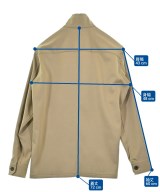 TAKEO KIKUCHI（タケオ　キクチ）カバーオール ベージュ サイズ:2(M位) メンズ/2200625156016