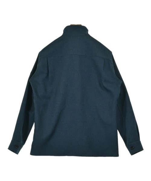 TAKEO KIKUCHI（タケオ　キクチ）カバーオール 青 サイズ:1(S位) メンズ/2200625156023