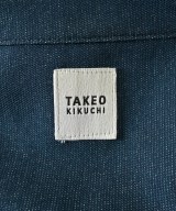 TAKEO KIKUCHI（タケオ　キクチ）カバーオール 青 サイズ:1(S位) メンズ/2200625156023