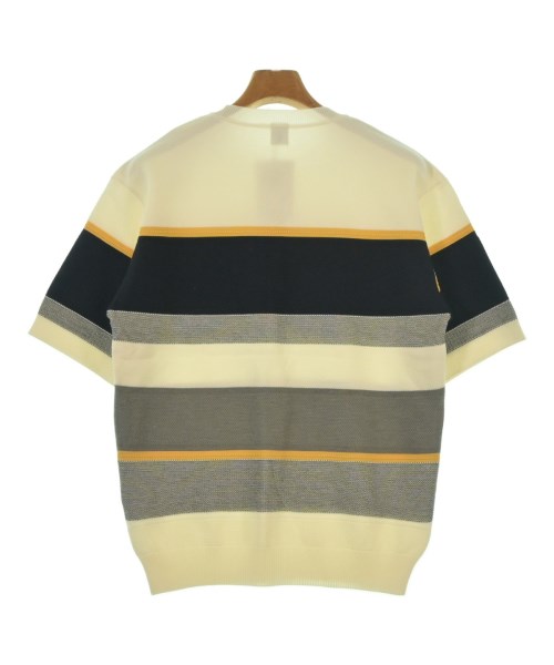 TAKEO KIKUCHI（タケオ　キクチ）ニット・セーター 白 サイズ:1(S位) メンズ/2200625156054