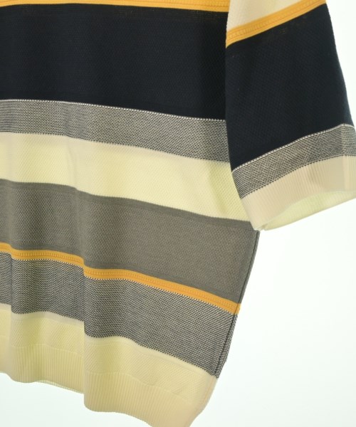 TAKEO KIKUCHI（タケオ　キクチ）ニット・セーター 白 サイズ:1(S位) メンズ/2200625156054