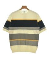 TAKEO KIKUCHI（タケオ　キクチ）ニット・セーター 白 サイズ:1(S位) メンズ/2200625156054