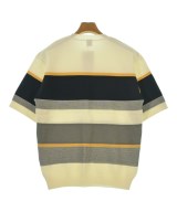 TAKEO KIKUCHI（タケオ　キクチ）ニット・セーター 白 サイズ:1(S位) メンズ/2200625156054