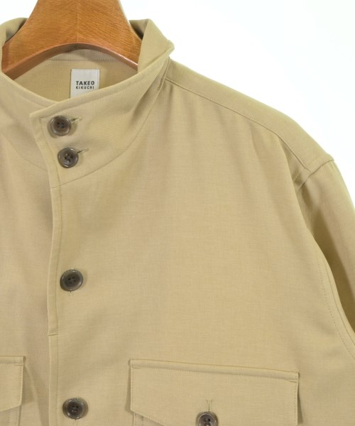 TAKEO KIKUCHI（タケオ　キクチ）その他 ベージュ サイズ:F メンズ/2200636967038
