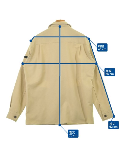 TAKEO KIKUCHI（タケオ　キクチ）その他 ベージュ サイズ:F メンズ/2200636967038