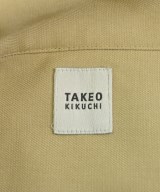 TAKEO KIKUCHI（タケオ　キクチ）その他 ベージュ サイズ:F メンズ/2200636967038