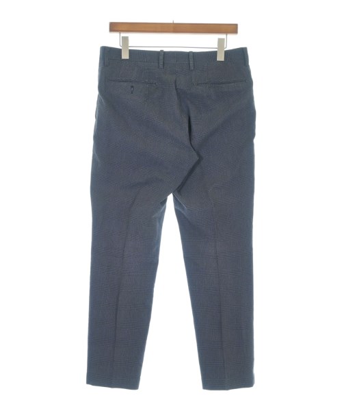 TAKEO KIKUCHI（タケオ　キクチ）スラックス 紺 サイズ:3(L位) メンズ/2200622339016
