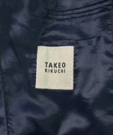 TAKEO KIKUCHI（タケオ　キクチ）ジャケット 青 サイズ:2(M位) メンズ/2200622339023