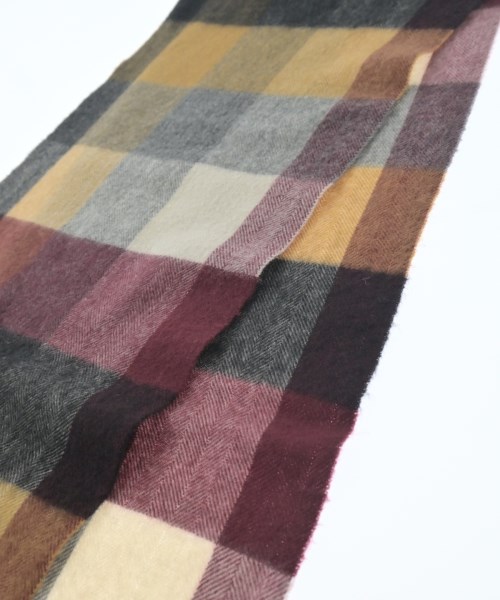 TAKEO KIKUCHI（タケオ　キクチ）マフラー その他（柄物・カラフル） サイズ:- レディース/2200630078044