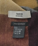 TAKEO KIKUCHI（タケオ　キクチ）マフラー その他（柄物・カラフル） サイズ:- レディース/2200630078044