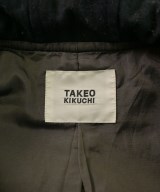 TAKEO KIKUCHI（タケオ　キクチ）コート 紺 サイズ:2(M位) メンズ/2200631799078